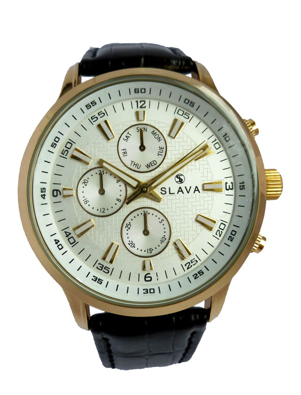 

Наручные часы Slava SL10172GW