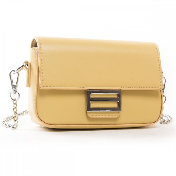 

Женская сумка-клатч иск-кожа FASHION 01-00 805 yellow