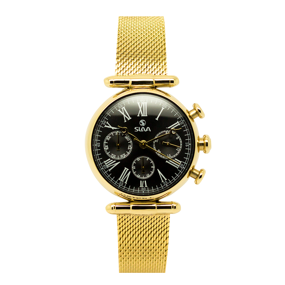 

Наручные часы Slava SL10273GB