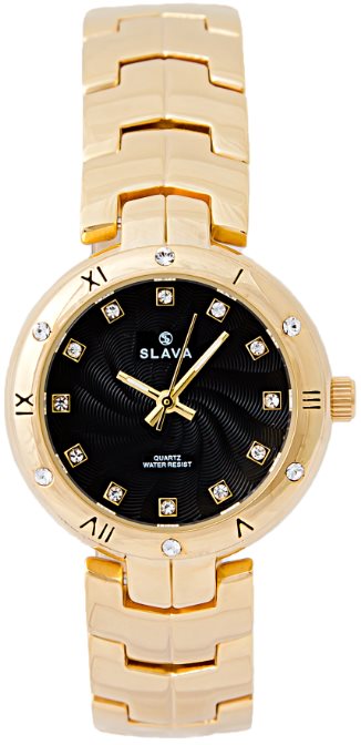 

Наручные часы Slava SL10137GB