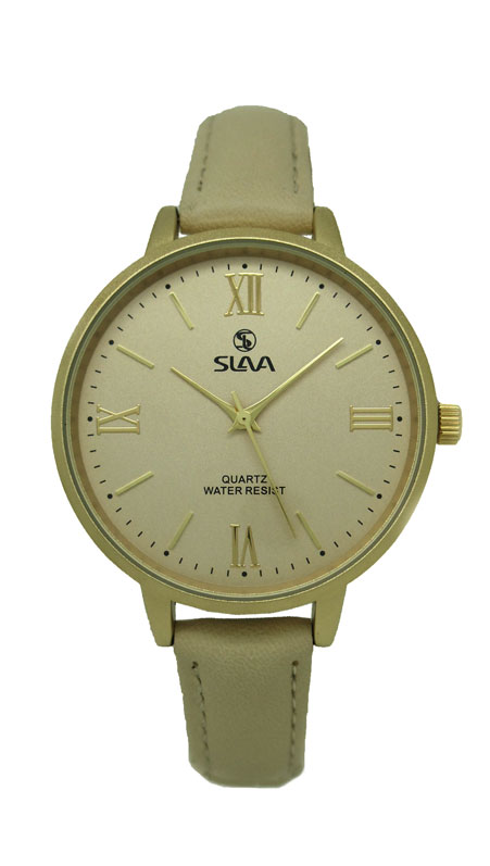 

Наручные часы Slava SL10236GG