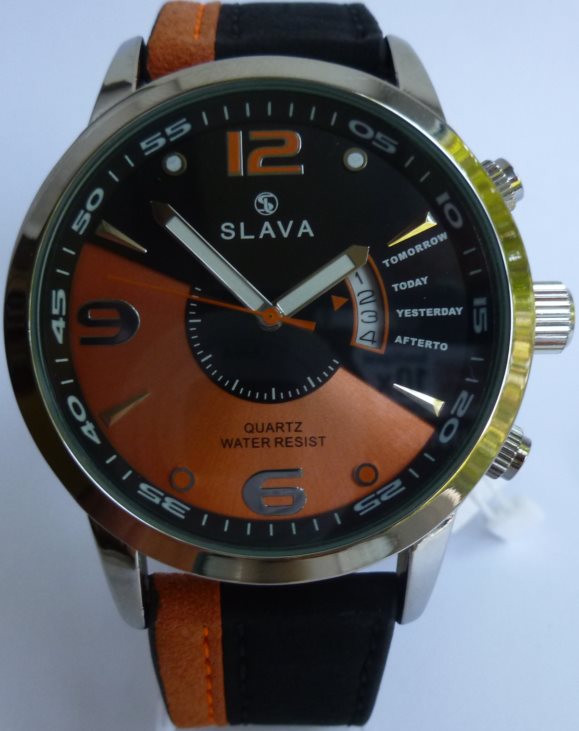 

Наручные часы Slava SL10086SBOSF