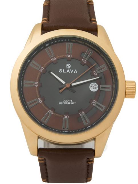 

Наручные часы Slava SL10124GRBFBR