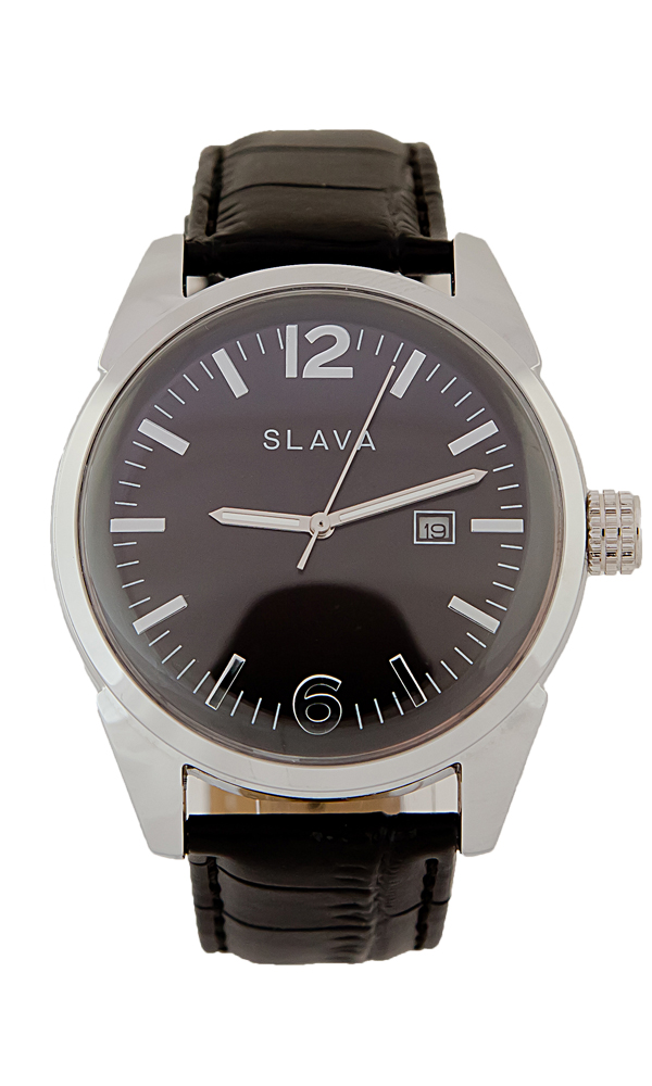 

Наручные часы Slava SL10008SBSF