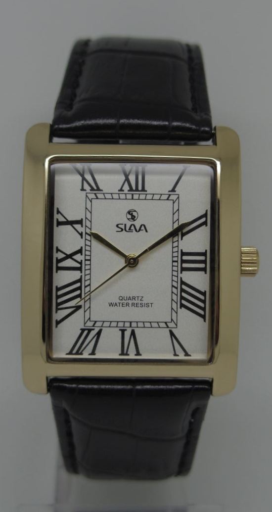 

Наручные часы Slava SL10121GWbk