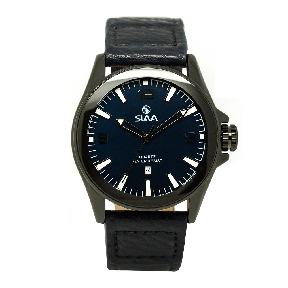 

Наручные часы Slava SL10271BBL
