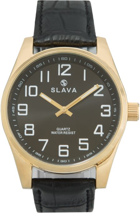 

Наручные часы Slava SL10150GWBGF