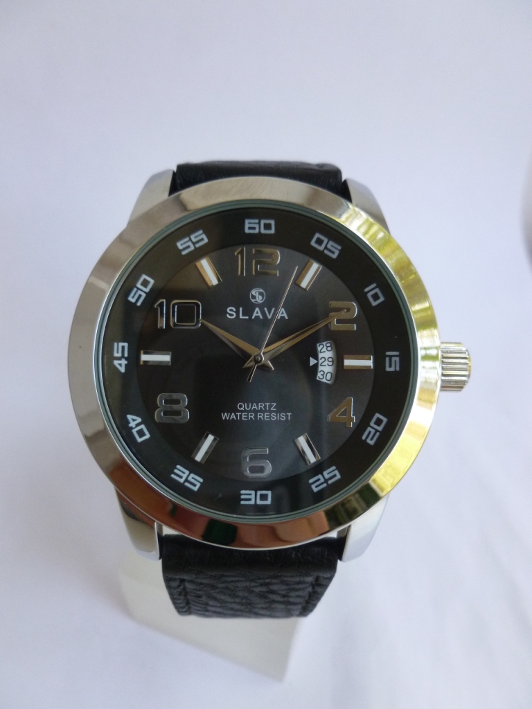 

Наручные часы Slava SL10082SBS