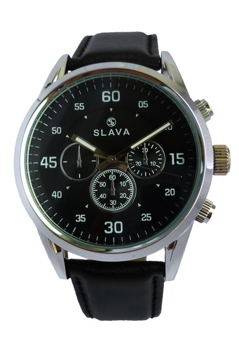 

Наручные часы Slava SL10158SB