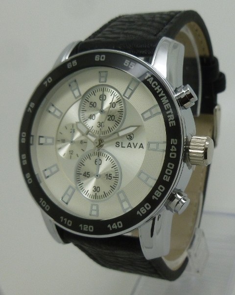 

Наручные часы Slava SL10147SW