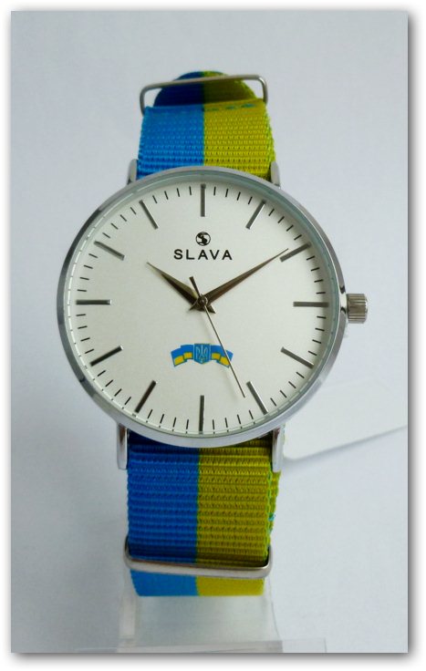 

Наручные часы Slava SL10110SWS