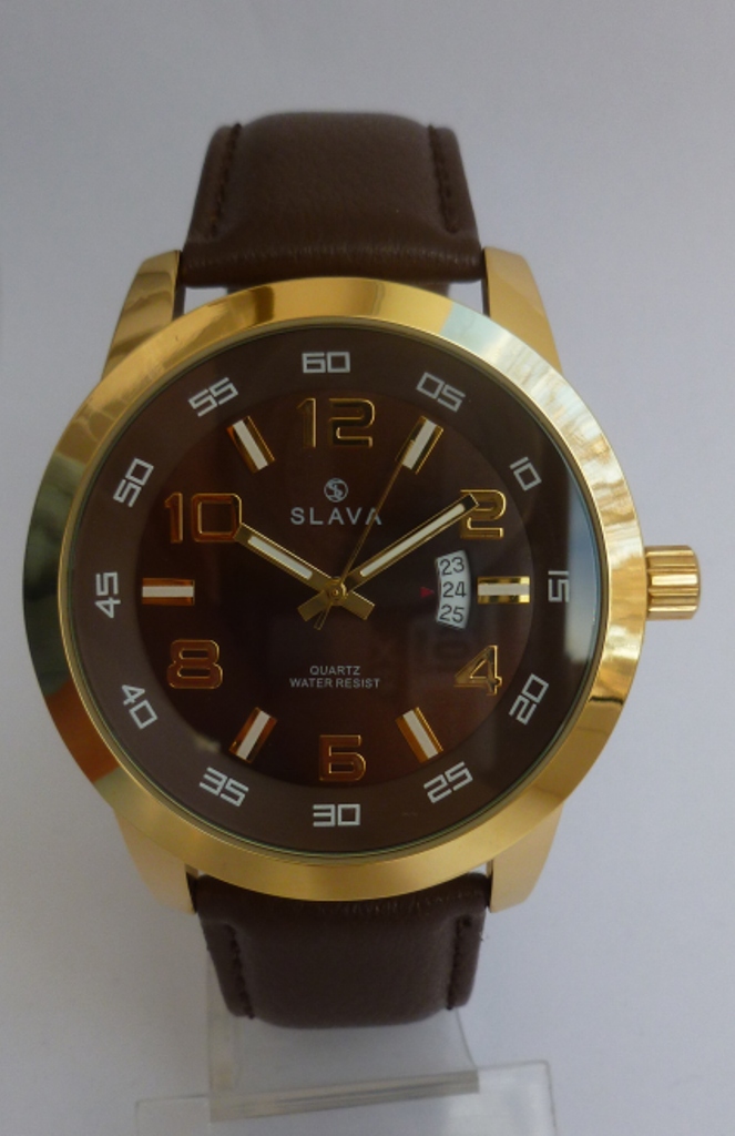 

Наручные часы Slava SL10112GBRGF