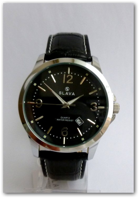 

Наручные часы Slava SL10097SBSF