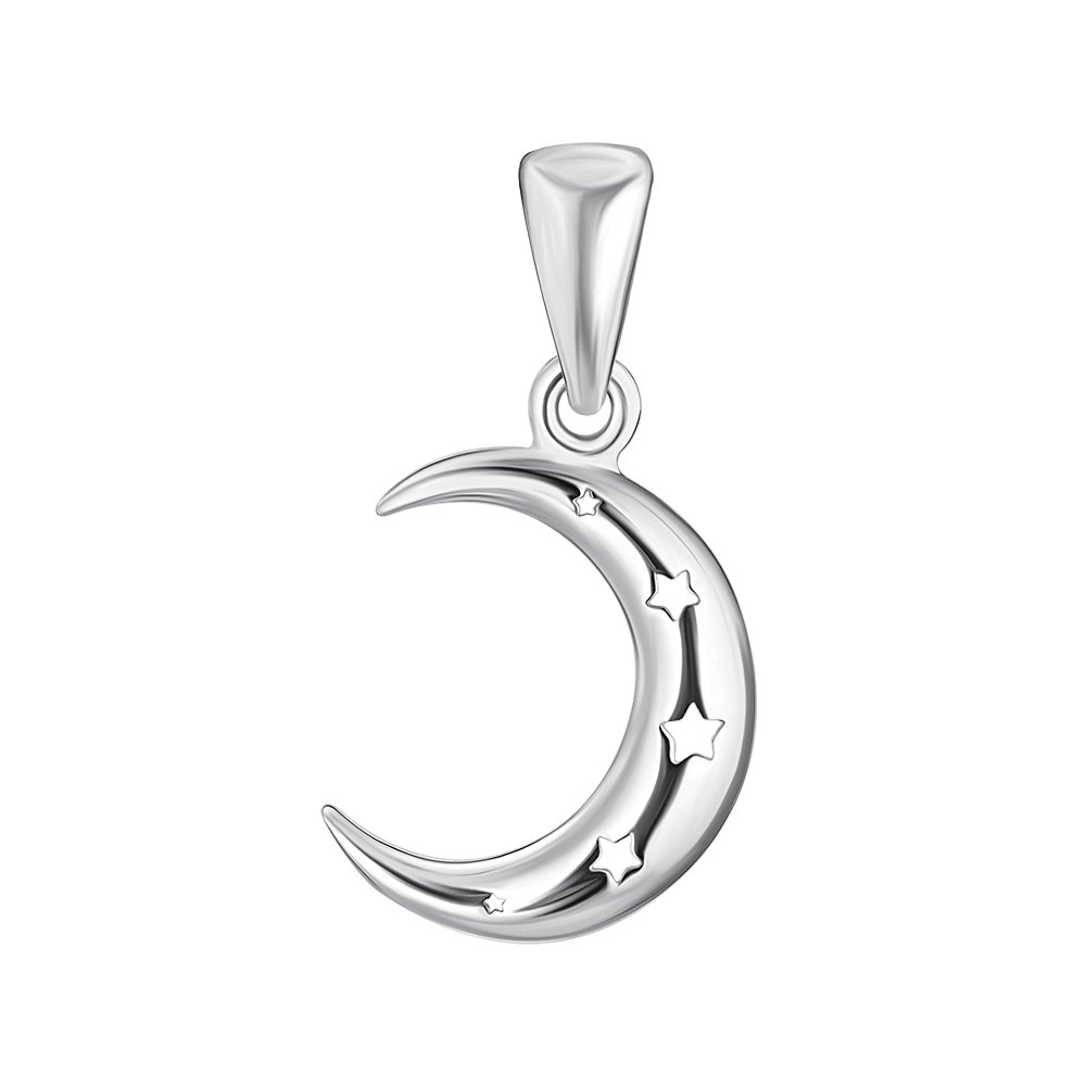 

Серебряная подвеска 000148497