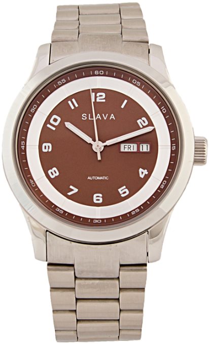 

Наручные часы Slava SL108SBRSBRSF