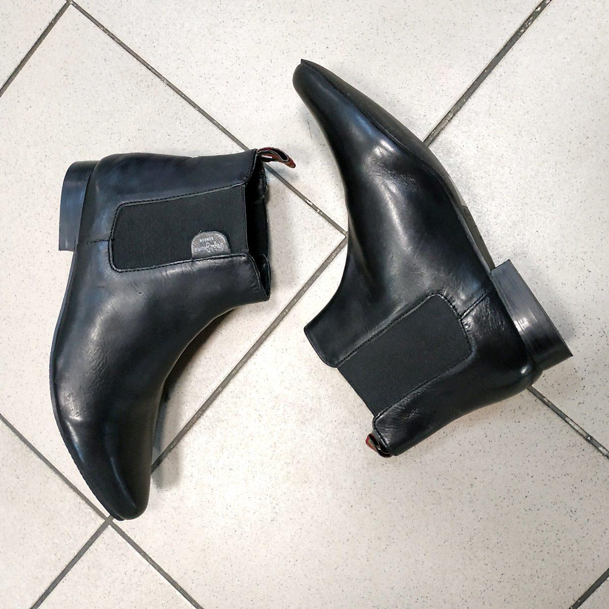 

Ботинки женские черные Pepe Jeans, 40
