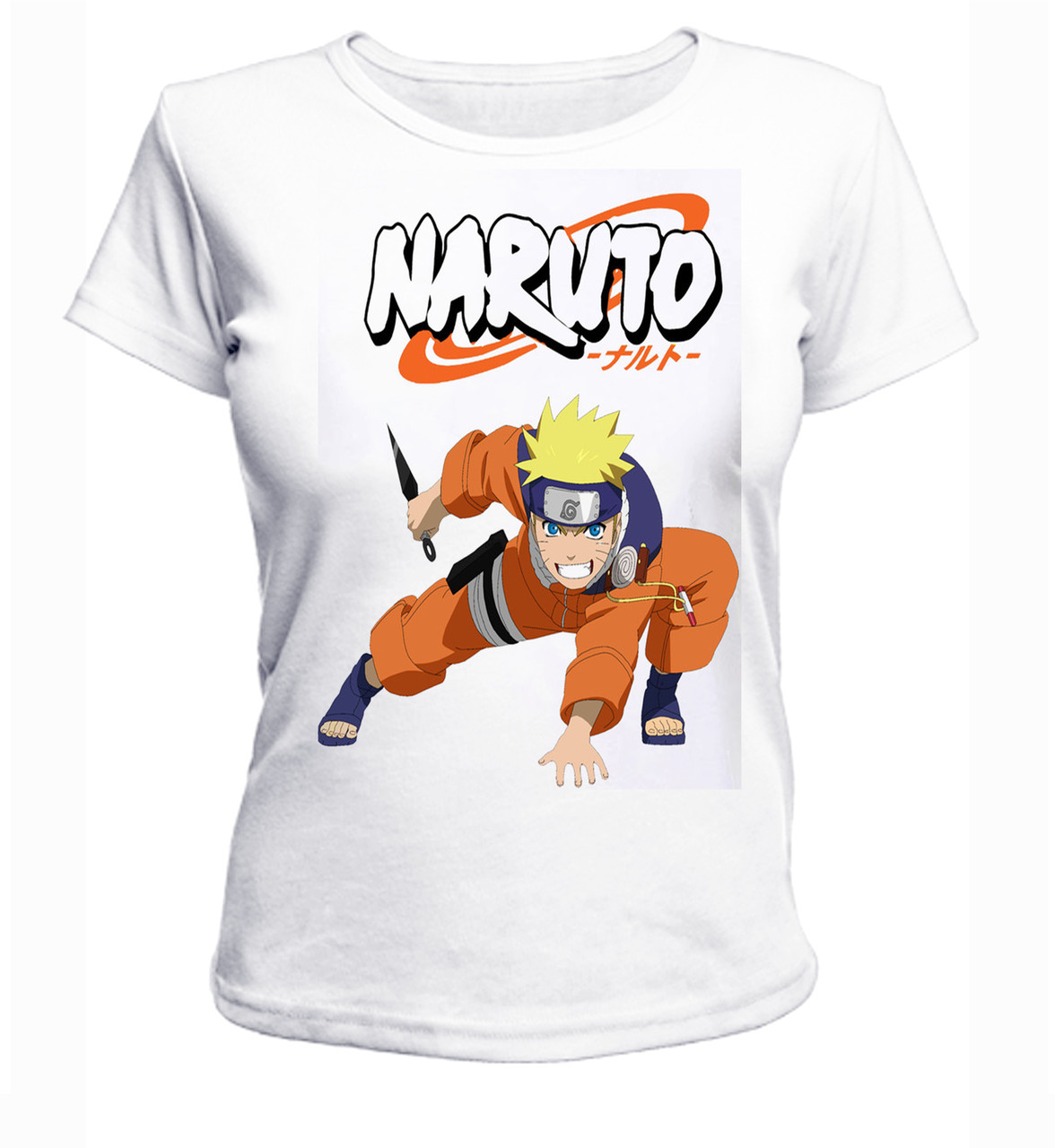

Футболка GeekLand Наруто Naruto Удзумаки art NR.01.031 (FU21NR.01.031/girl-134)
