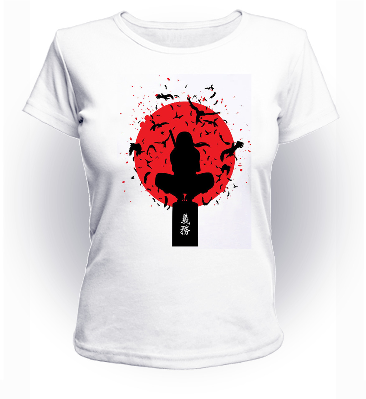 

Футболка GeekLand Наруто Naruto duty art NR.01.008 (FU21NR.01.008/girl-104)