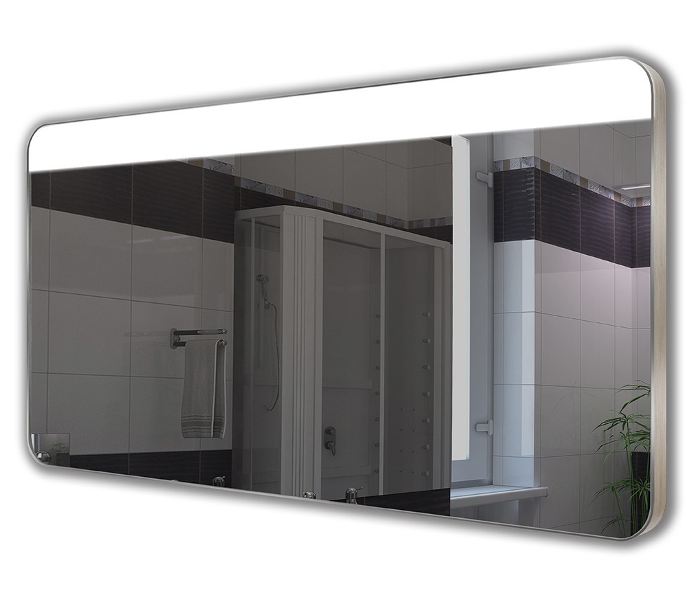 

Зеркало J-Mirror Diana Inox 65х100 см