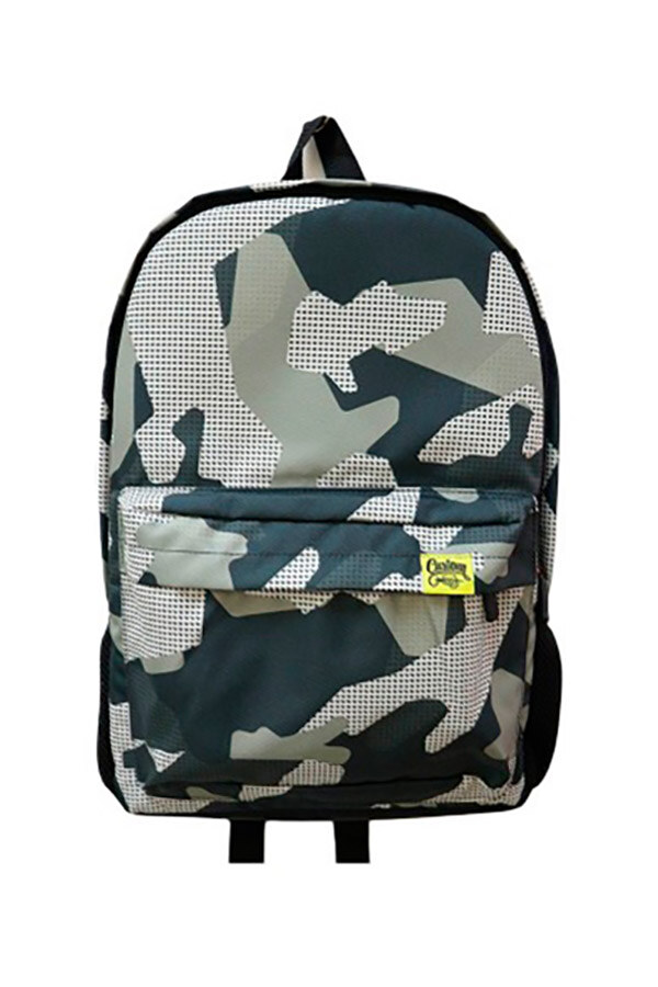 

РЮКЗАК Custom Wear DUO CAMO Серый