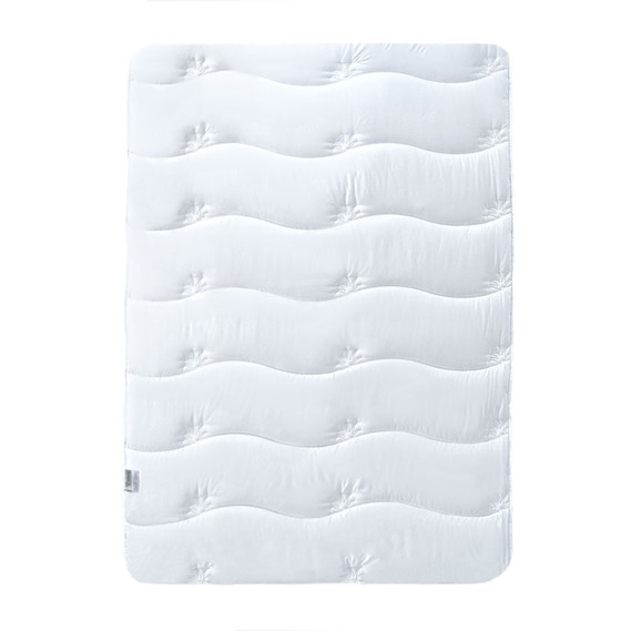 

Одеяло для лета IDEIA Aloe Vera 140*210 Белое