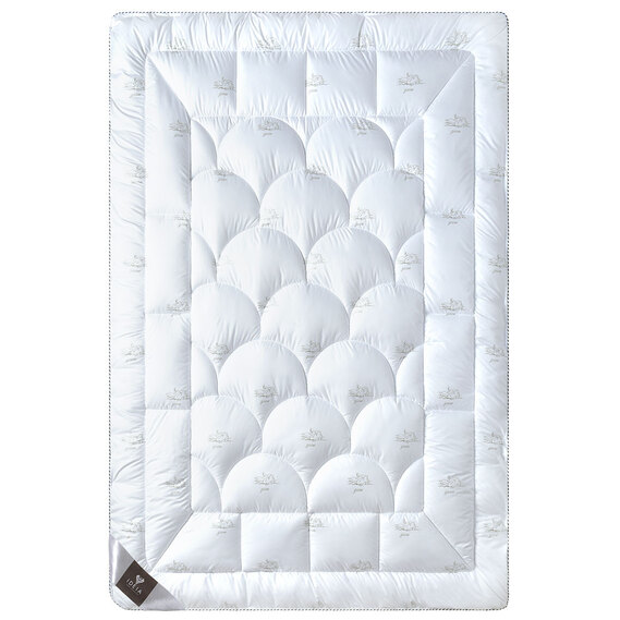 

Зимнее одеяло IDEIA Super Soft Classic 140*210 Белое