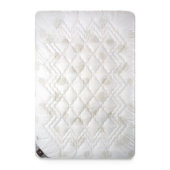 

Летнее одеяло IDEIA Air Dream Classic розы 140*210 Белое