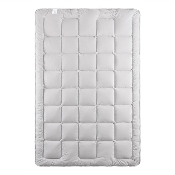 

Зимнее одеяло IDEIA Comfort Standart 155*215 Серое