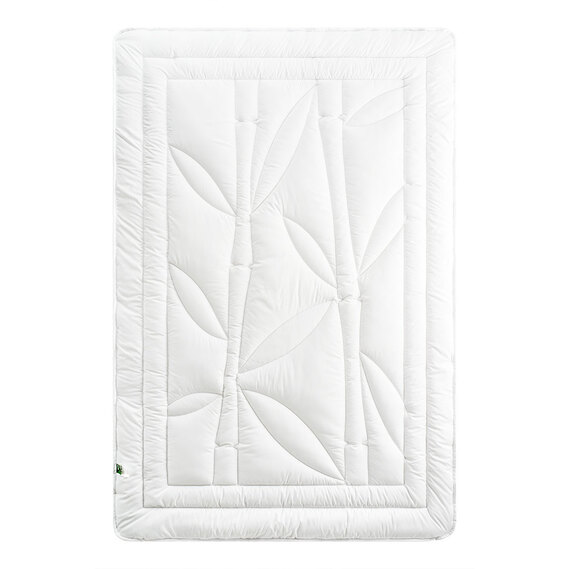 

Одеяло для лета IDEIA Botanical Bamboo 140*210 Белое