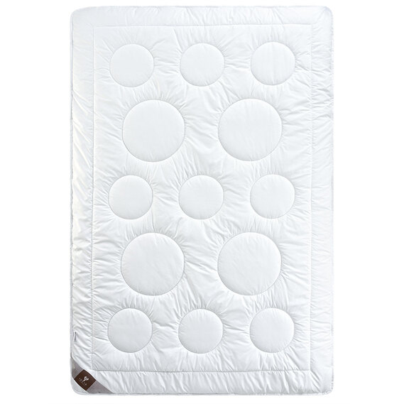 

Зимнее одеяло IDEIA Air Dream Exclusive двойное 155*215 Белое
