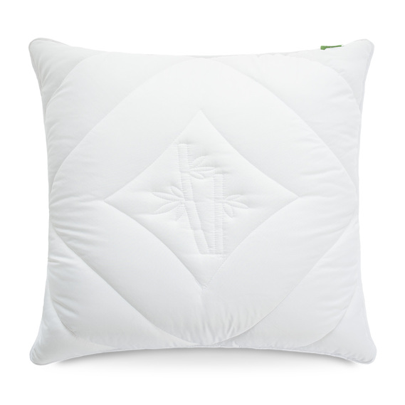 

Подушка IDEIA Botanical Bamboo 70*70 Белая