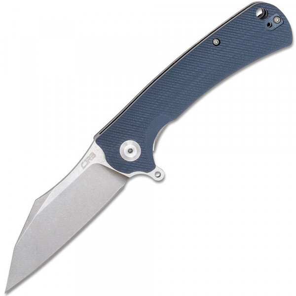 

Ніж CJRB Talla G10 gray