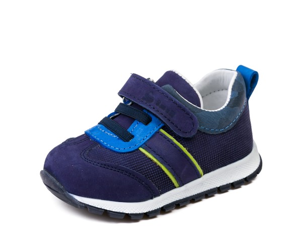 

Кроссовки Sibel Bebe T22 синие 19-21 20