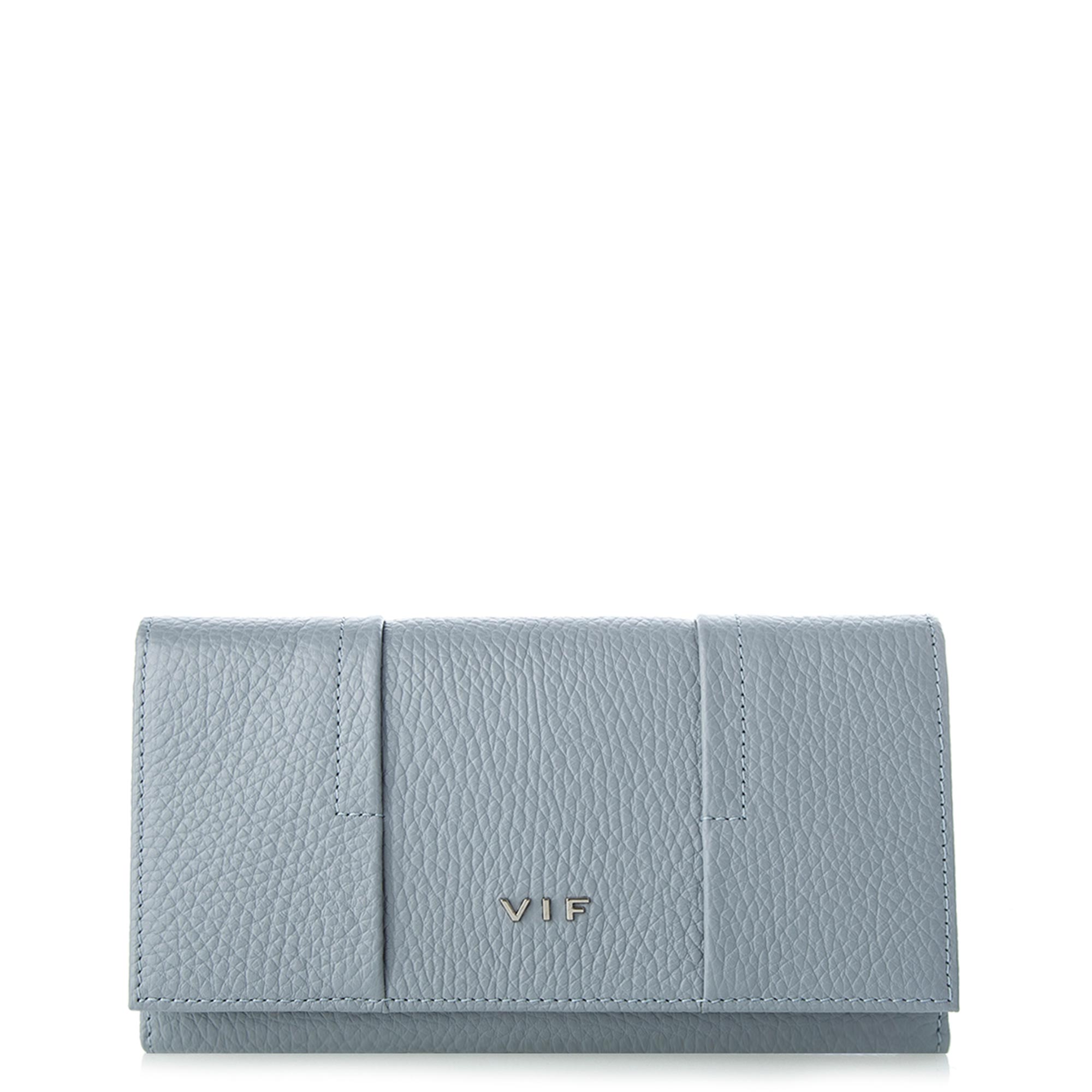 

Портмоне женское VIF Серый 252864