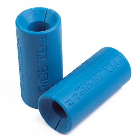 

Расширители FitMagic Fat Gripz 12,5х5,5 см пара для грифа турника