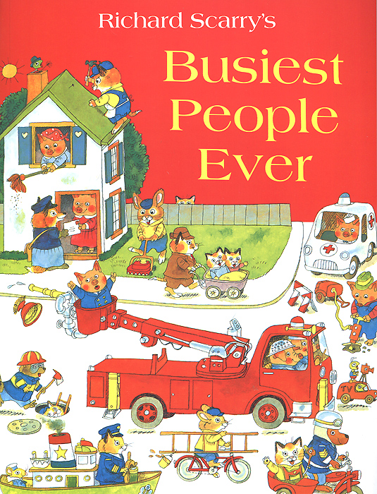 

Busiest People Ever