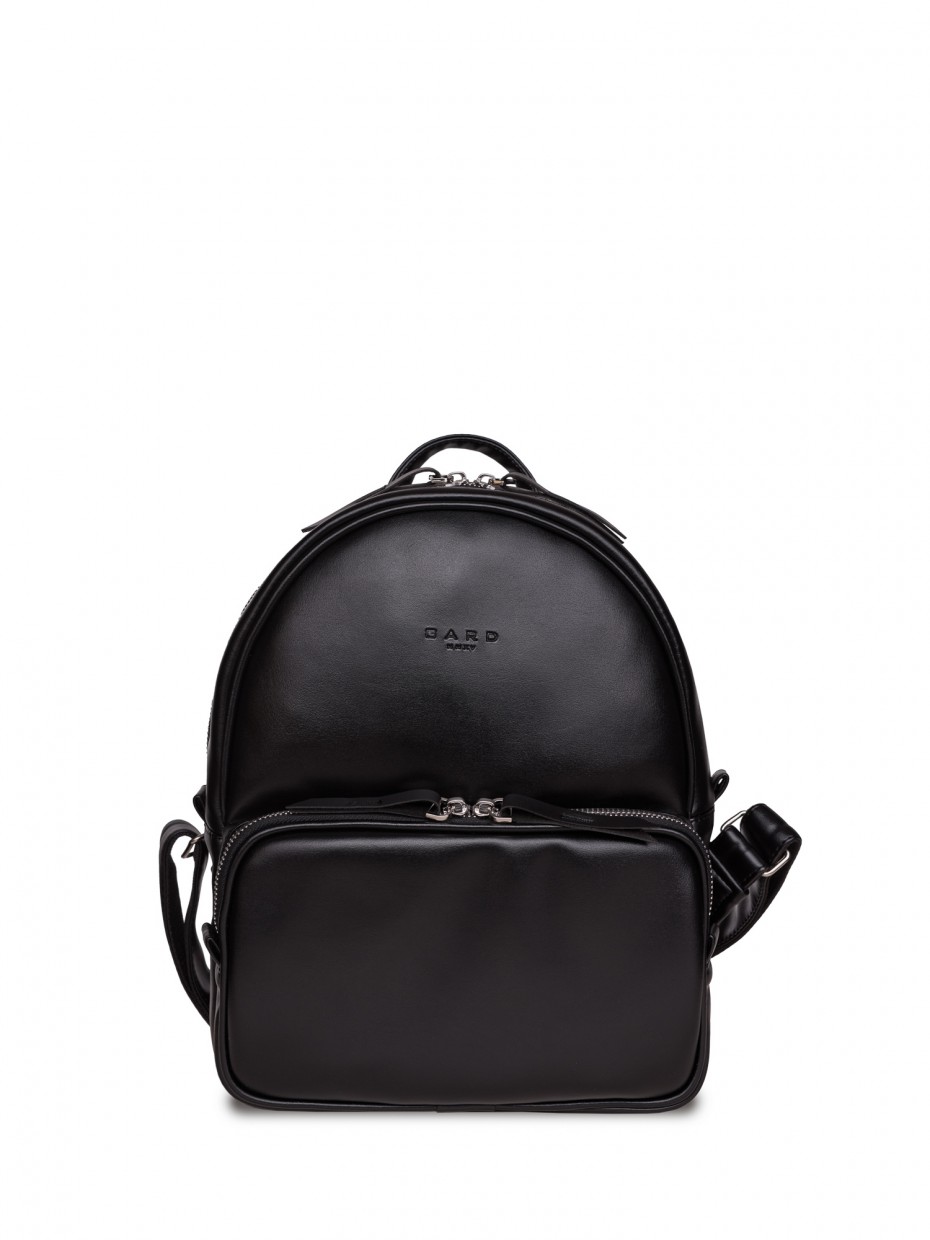 

Рюкзак GARD SMALL 2 эко-кожа 2/21 черный 3694