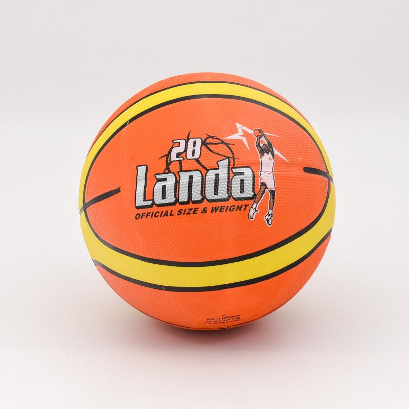 

Мяч баскетбольный BasketBall (B200568)