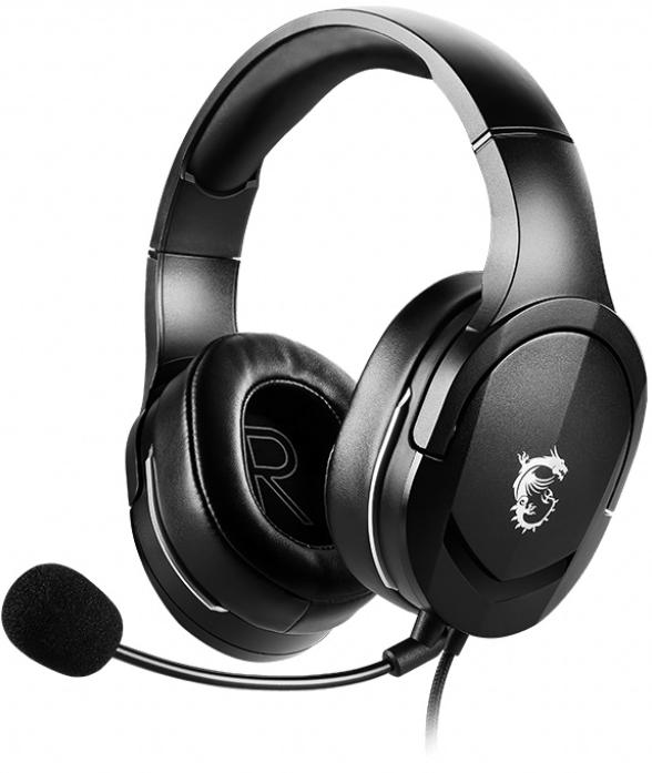 

Игровые наушники MSI Immerse GH20