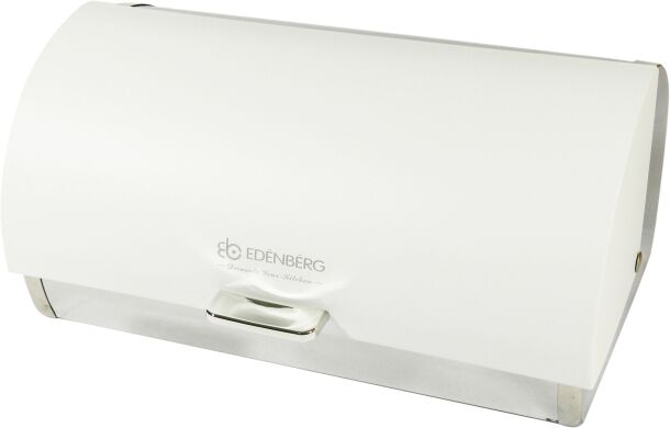 

Хлебница из нержавеющей стали Edenberg EB-115 White