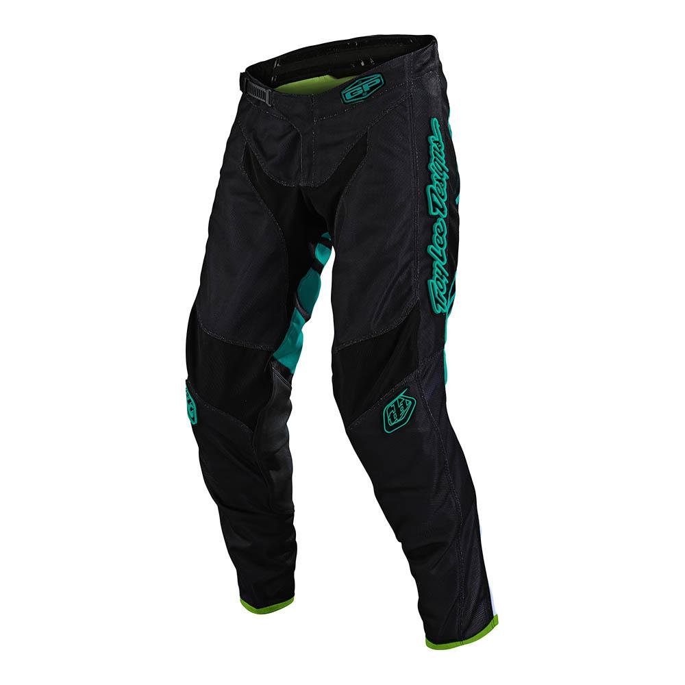 

Штаны TLD GP AIR PANT, [DRIFT BLACK / TURQUOISE] размер 36