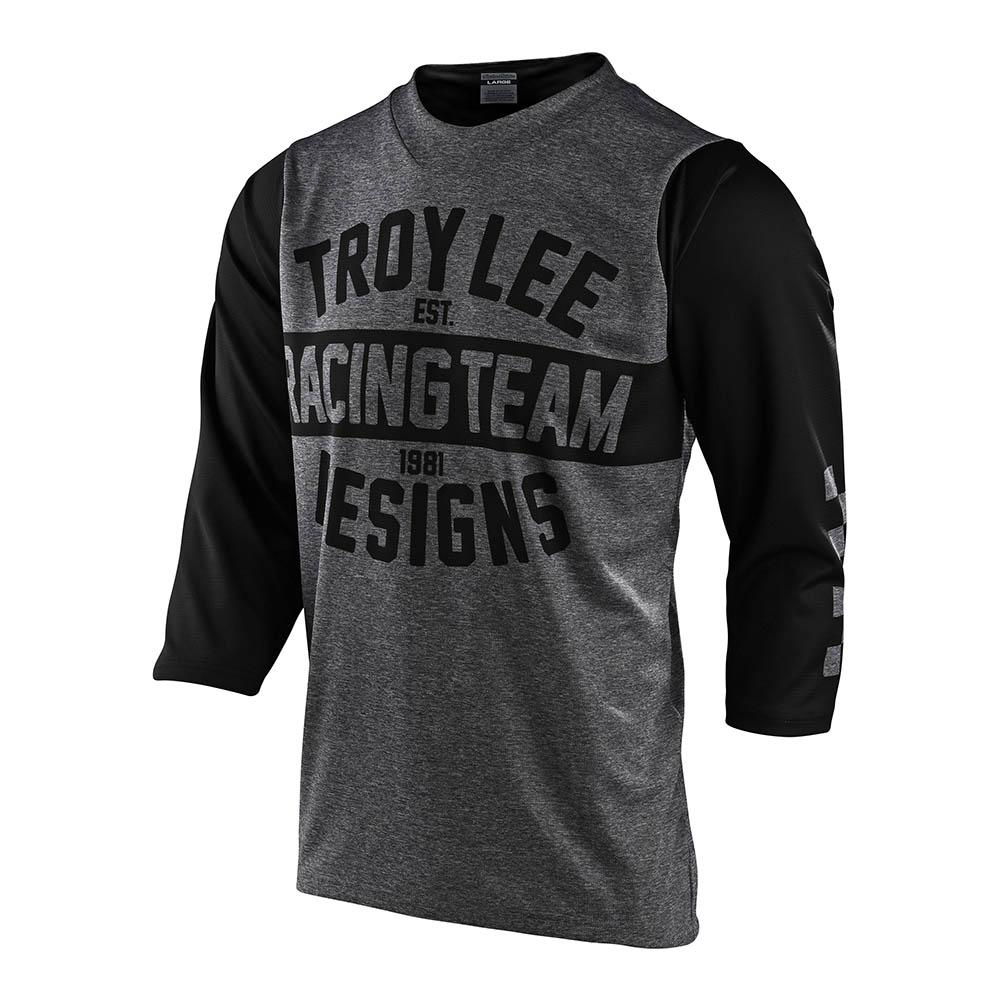 

Джерси TLD Ruckus 3/4 Jersey TEAM 81 [HEATHER GRAY] размер 2X