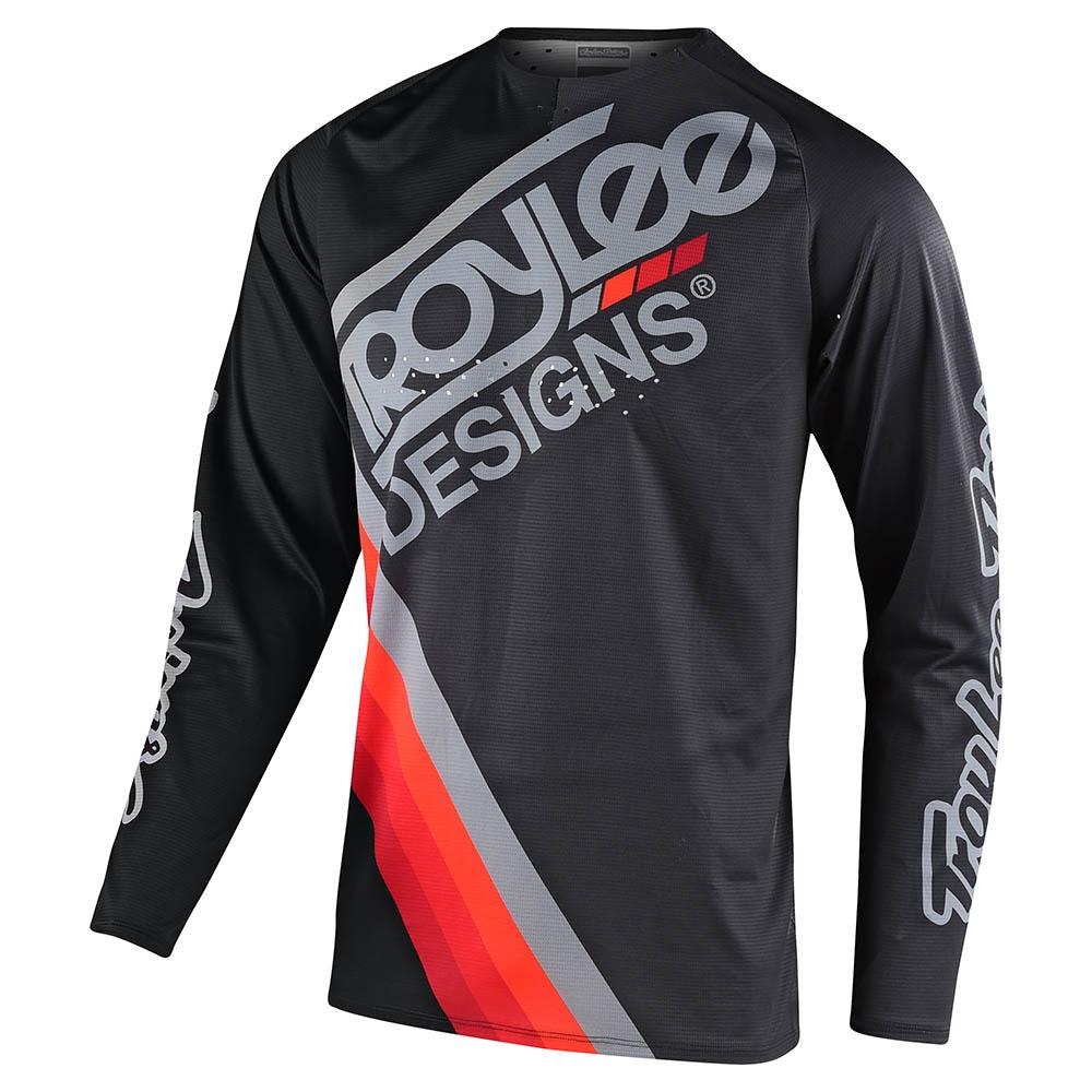 

Джерси TLD SE PRO JERSEY, [TILT BLACK / GRAY] размер SM