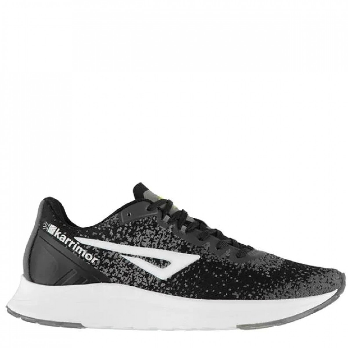

Кроссовки Karrimor Apollo Trainers Black/White, 45 (290 мм)