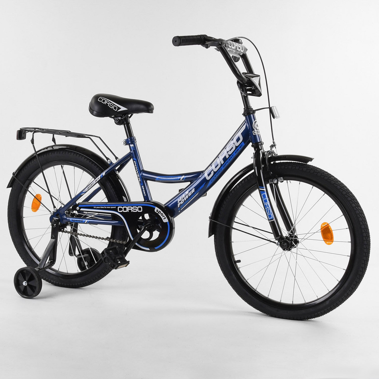 

Велосипед детский CORSO CL-20432 (20 дюймов)