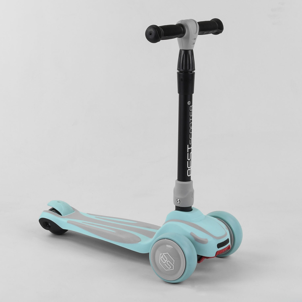 

Самокат BEST SCOOTER S-7102 (складной)