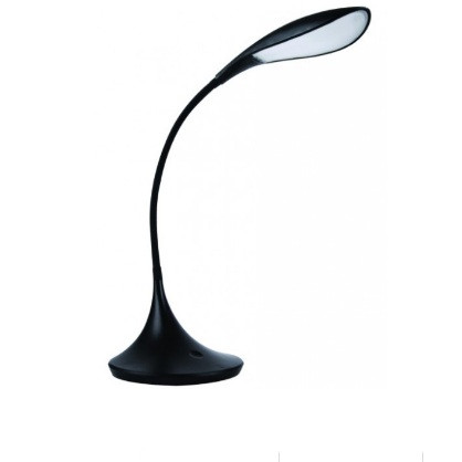 

Настольная светодиодная лампа с регулировкой яркости свечения LUXEL 9W TL-02B
