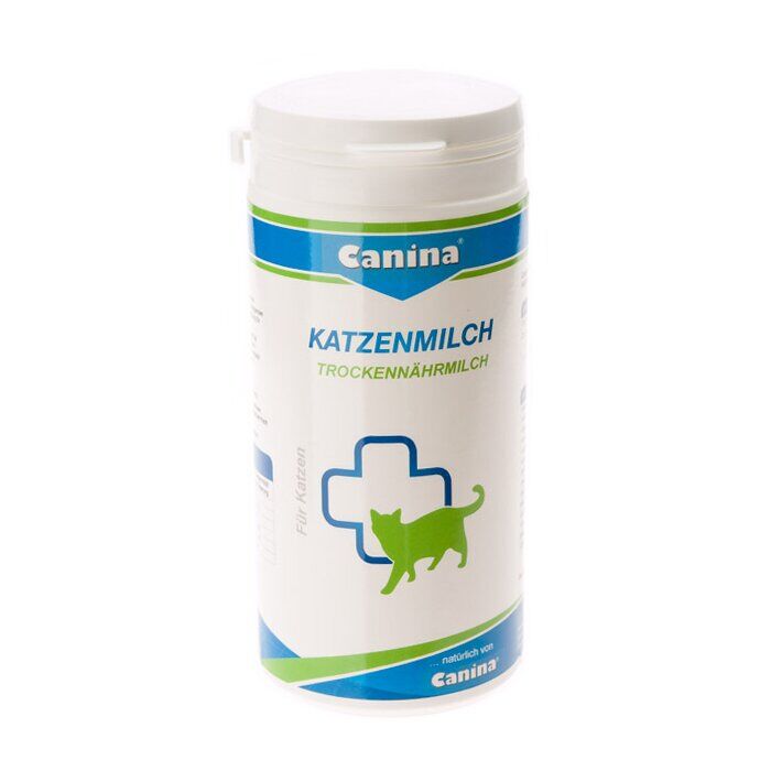 

Заменитель молока для кошек и котят Canina Katzenmilch 150 г
