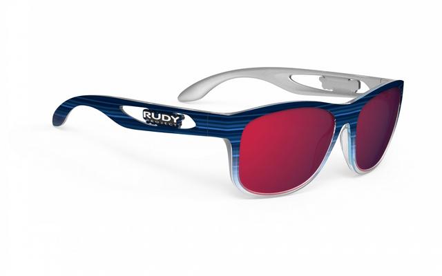 

Очки Rudy Project GroundControl Blue Streaked Polar 3FX HDR Multilaser Red (SP476293-0000)