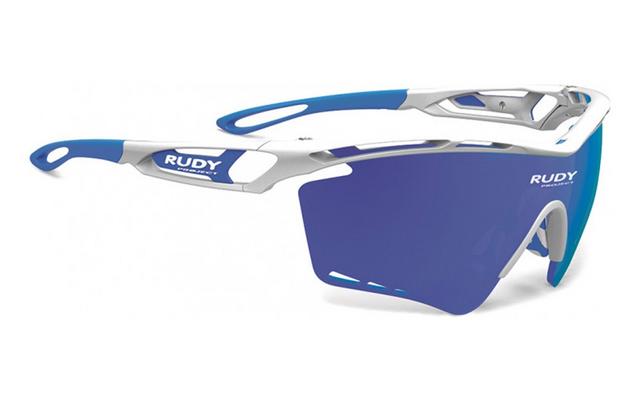 

Очки Rudy Project Tralyx XL White Gloss Multilaser Blue (SP393969Z0002)